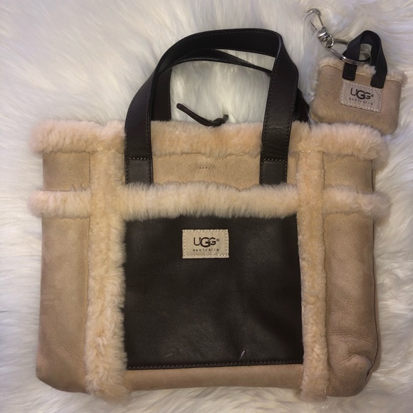 UGG Handbags - AUTHENTIC UGG AUSTRALIA BAG
